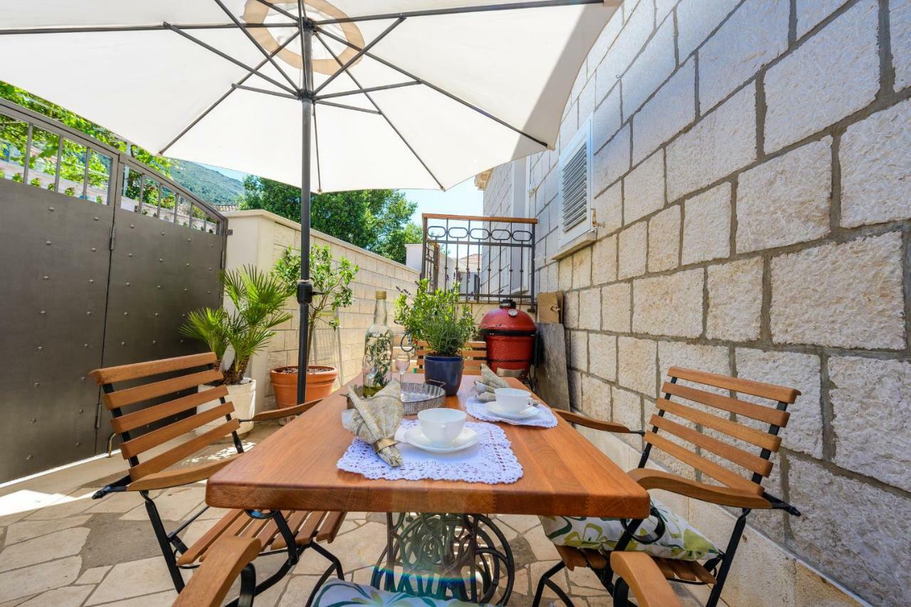 Apartment Antonella Dubrovnik Bagian luar foto