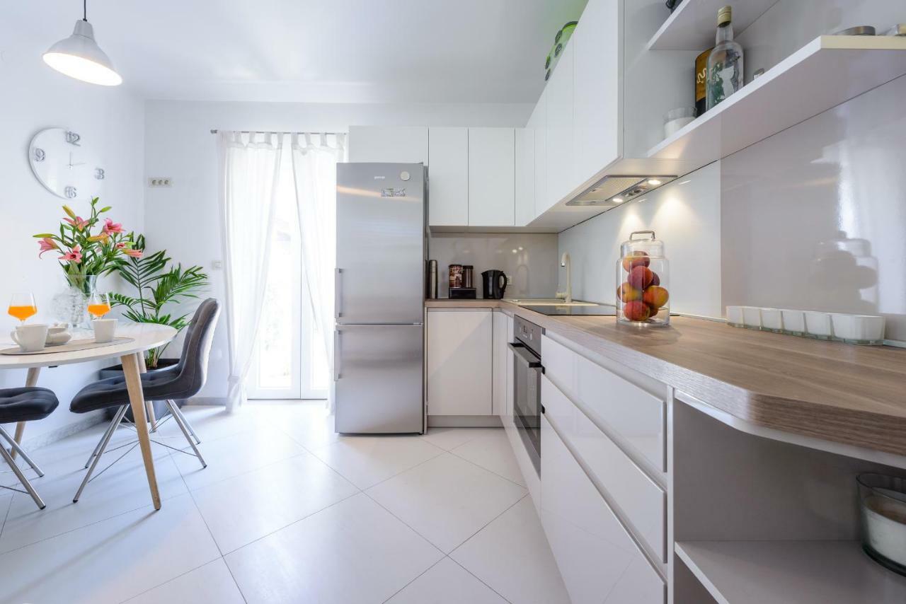 Apartment Antonella Dubrovnik Bagian luar foto