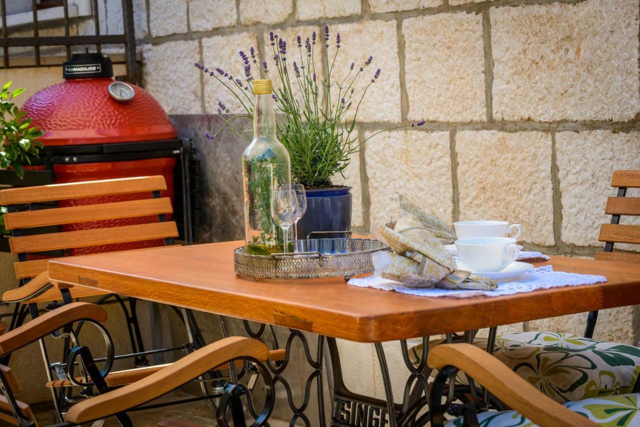 Apartment Antonella Dubrovnik Bagian luar foto