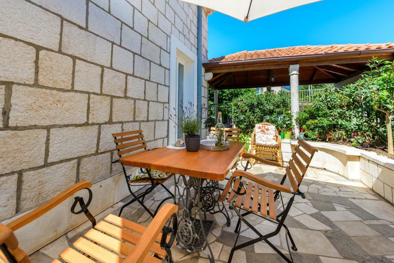 Apartment Antonella Dubrovnik Bagian luar foto