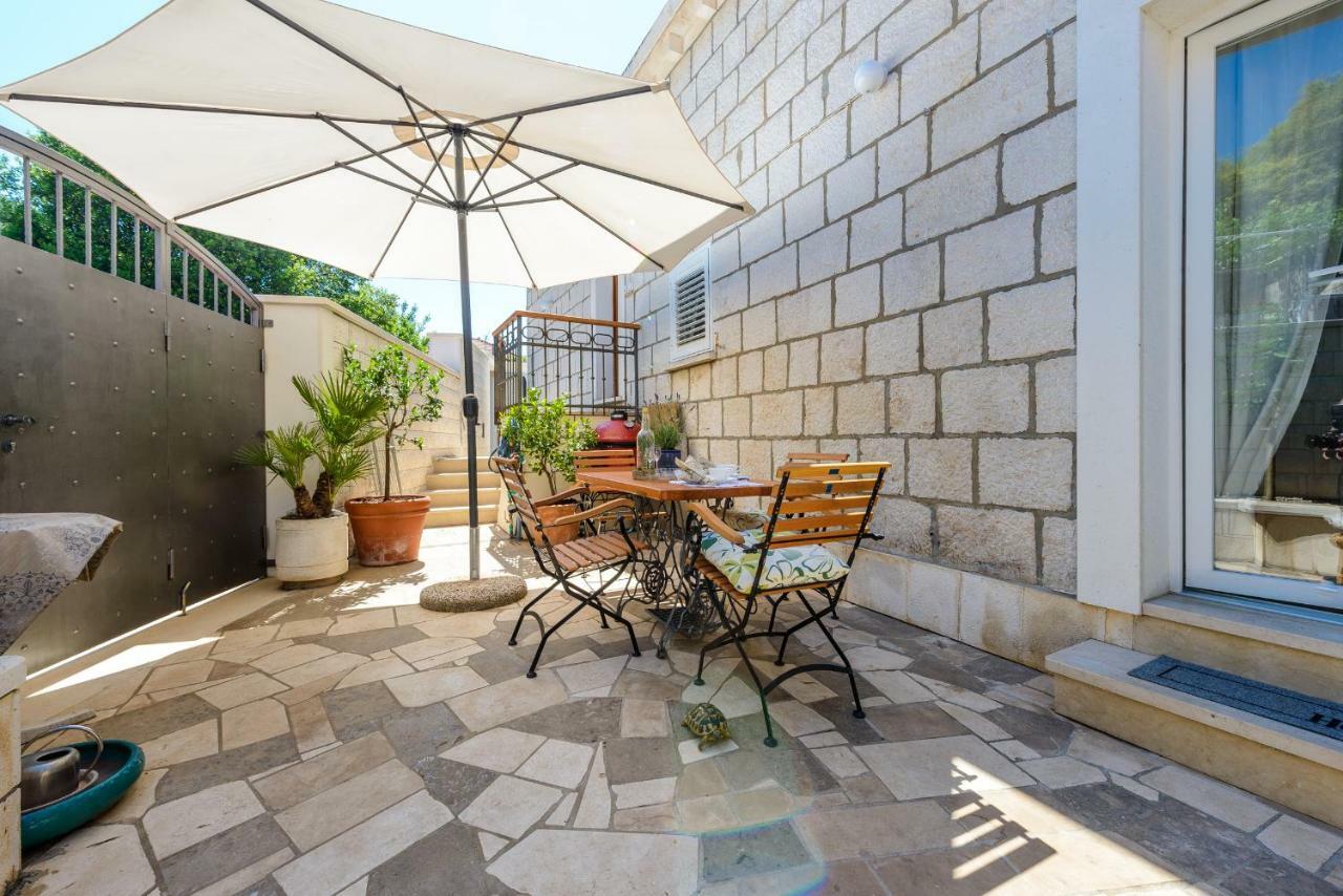 Apartment Antonella Dubrovnik Bagian luar foto