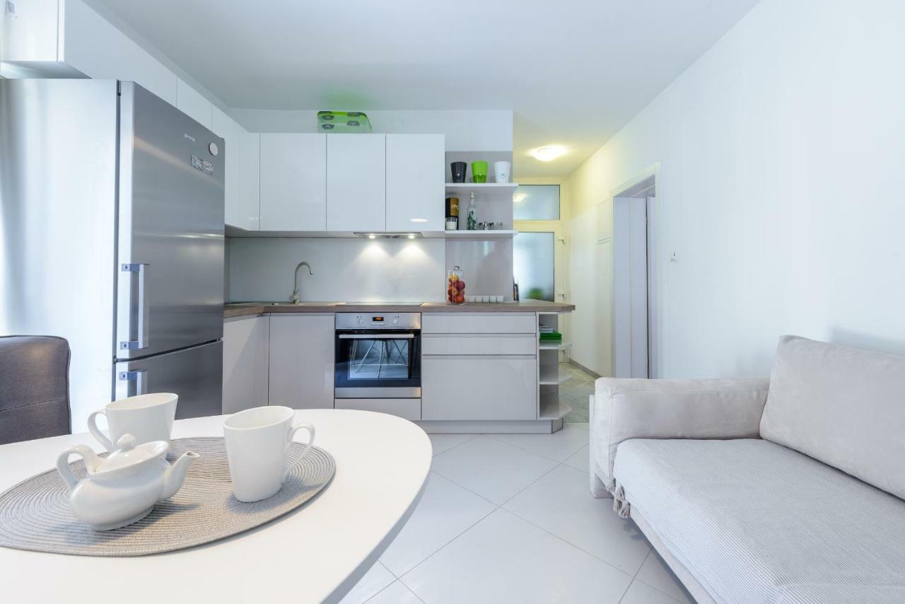 Apartment Antonella Dubrovnik Bagian luar foto