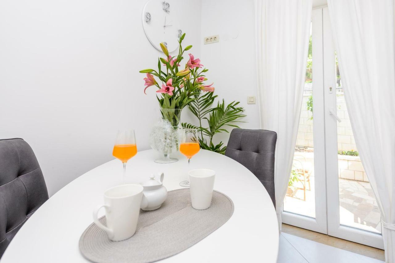 Apartment Antonella Dubrovnik Bagian luar foto