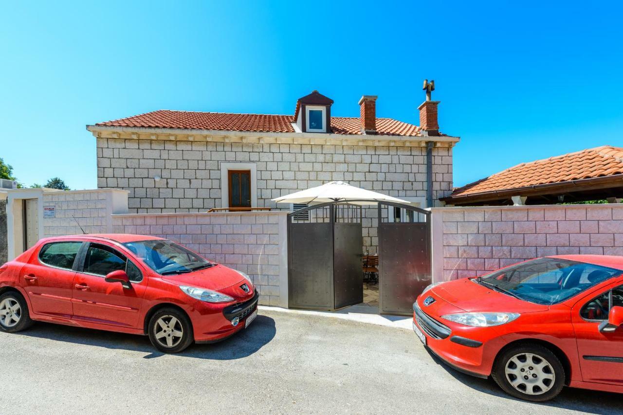 Apartment Antonella Dubrovnik Bagian luar foto